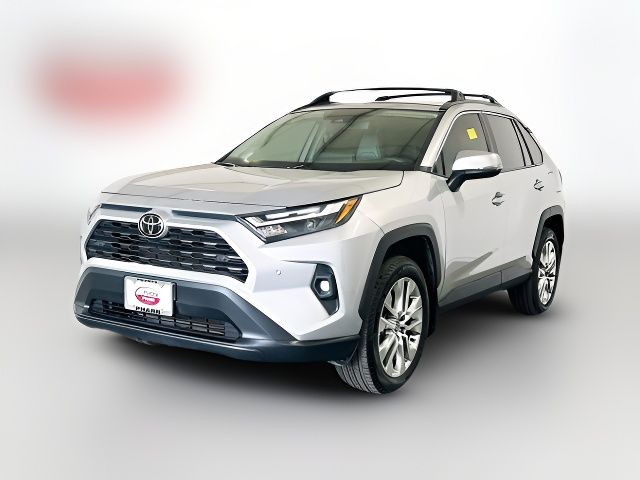 2024 Toyota RAV4 XLE Premium