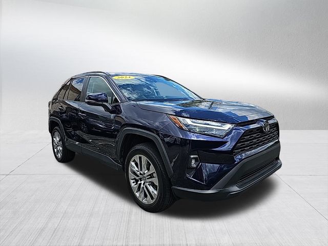 2024 Toyota RAV4 XLE Premium