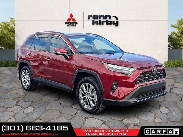 2024 Toyota RAV4 XLE Premium