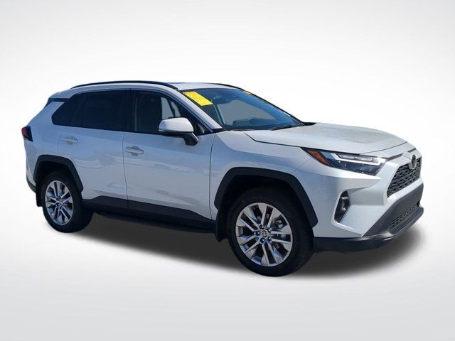 2024 Toyota RAV4 XLE Premium