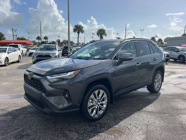 2024 Toyota RAV4 XLE Premium