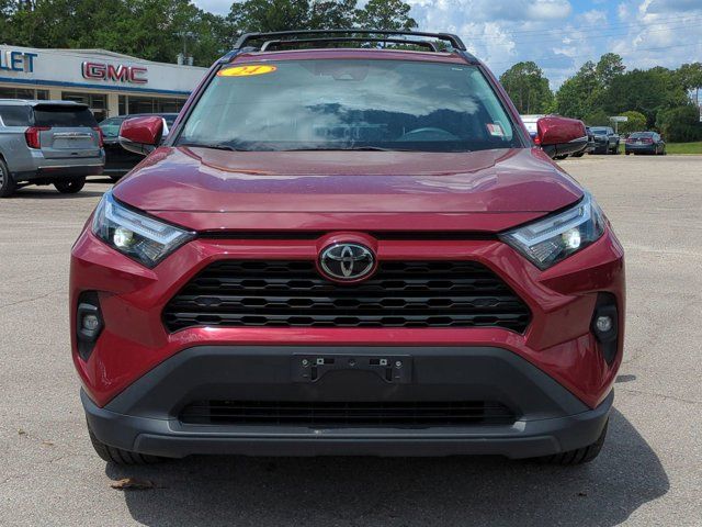 2024 Toyota RAV4 XLE Premium