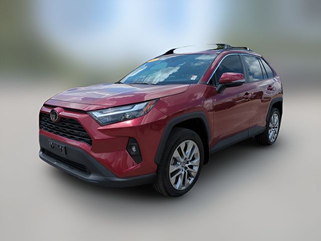2024 Toyota RAV4 XLE Premium