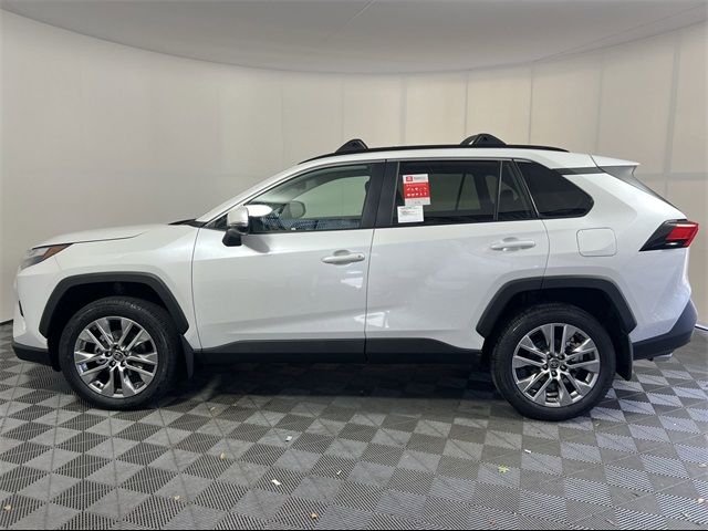 2024 Toyota RAV4 XLE Premium