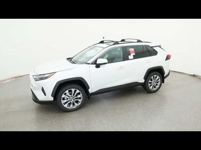 2024 Toyota RAV4 XLE Premium