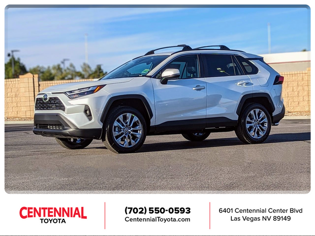 2024 Toyota RAV4 XLE Premium