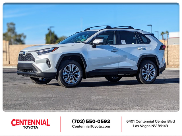 2024 Toyota RAV4 XLE Premium