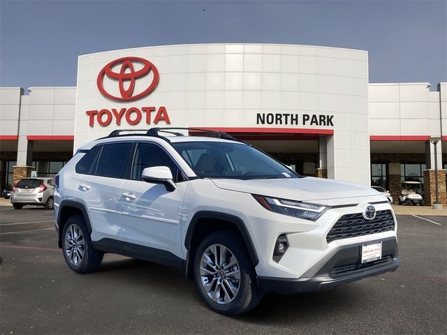 2024 Toyota RAV4 XLE Premium