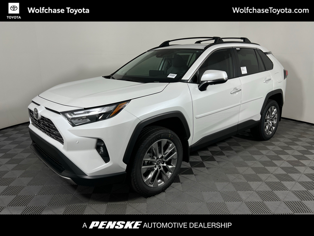 2024 Toyota RAV4 XLE Premium