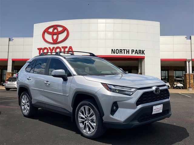 2024 Toyota RAV4 XLE Premium