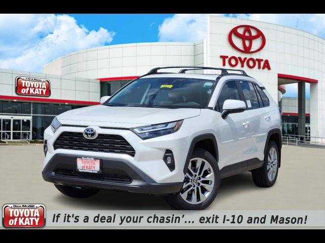 2024 Toyota RAV4 XLE Premium