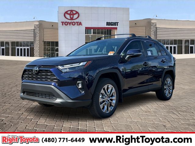 2024 Toyota RAV4 XLE Premium