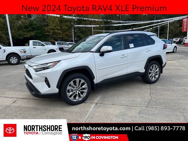 2024 Toyota RAV4 XLE Premium