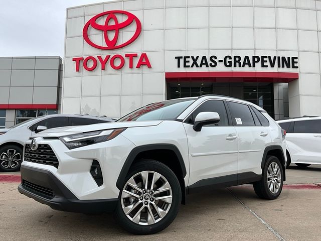 2024 Toyota RAV4 XLE Premium