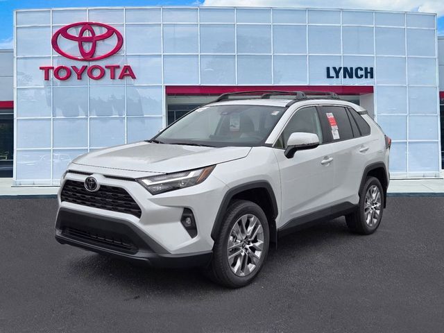 2024 Toyota RAV4 XLE Premium