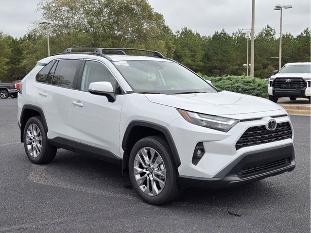 2024 Toyota RAV4 XLE Premium