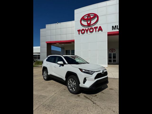 2024 Toyota RAV4 XLE Premium