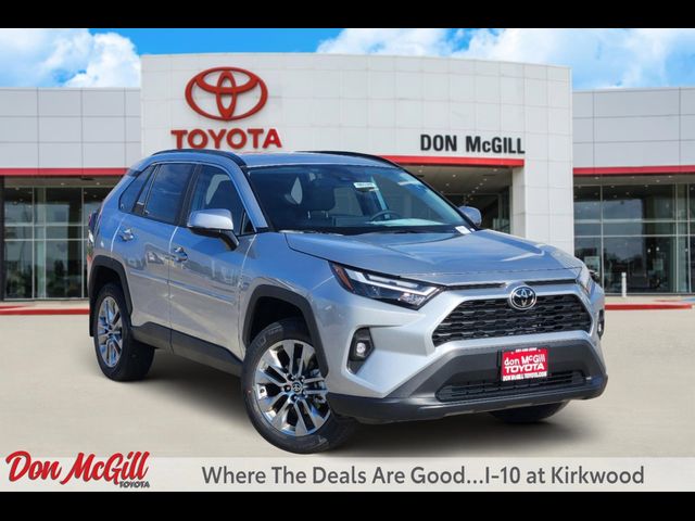 2024 Toyota RAV4 XLE Premium