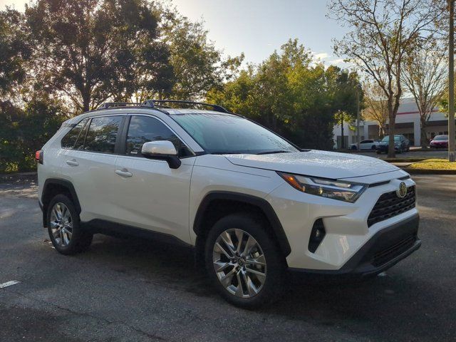 2024 Toyota RAV4 XLE Premium