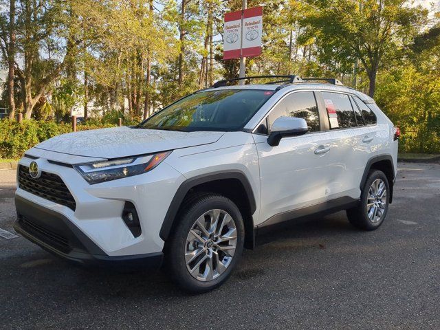 2024 Toyota RAV4 XLE Premium