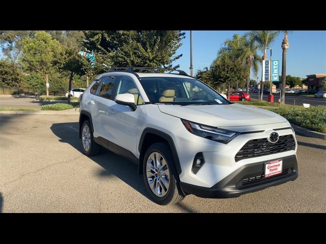 2024 Toyota RAV4 XLE Premium