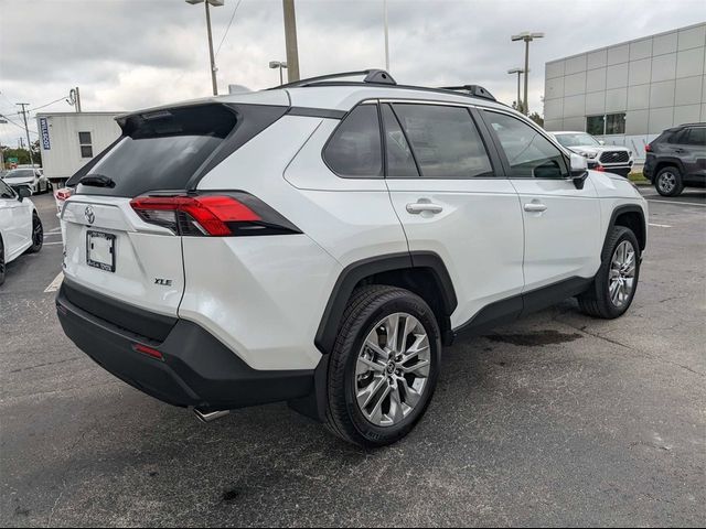 2024 Toyota RAV4 XLE Premium