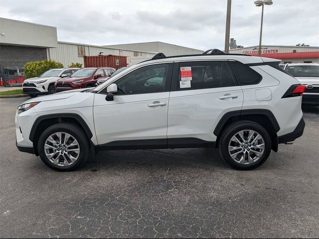 2024 Toyota RAV4 XLE Premium