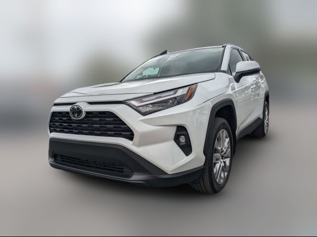 2024 Toyota RAV4 XLE Premium