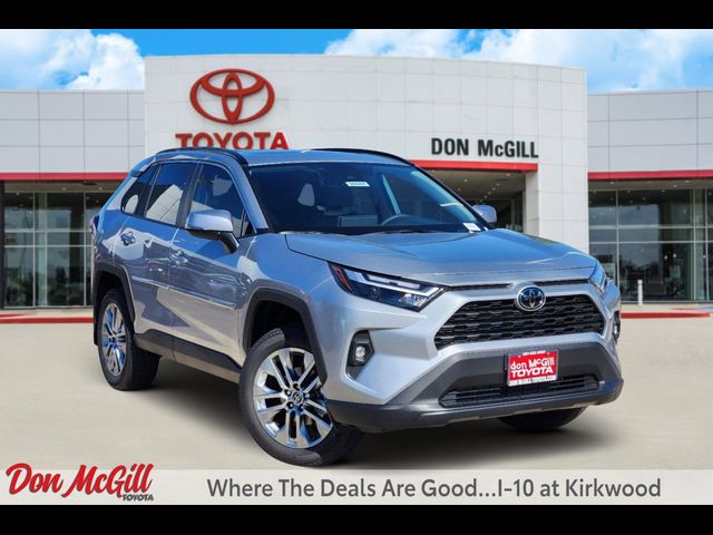 2024 Toyota RAV4 XLE Premium