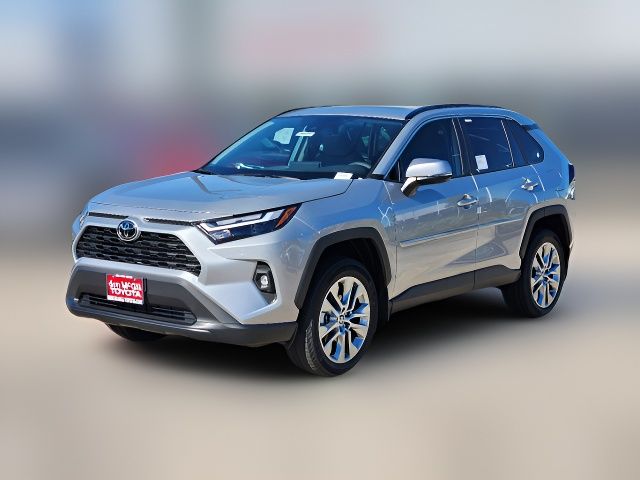 2024 Toyota RAV4 XLE Premium