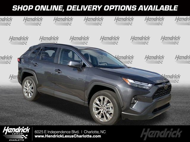 2024 Toyota RAV4 XLE Premium