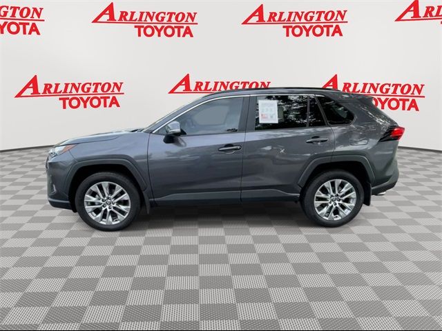 2024 Toyota RAV4 XLE Premium