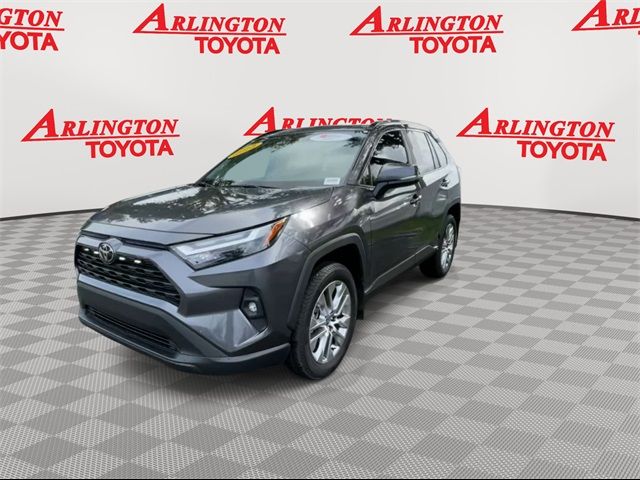 2024 Toyota RAV4 XLE Premium