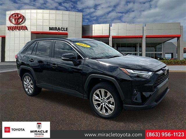 2024 Toyota RAV4 XLE Premium