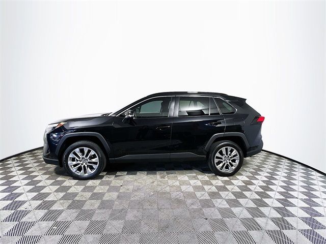 2024 Toyota RAV4 XLE Premium