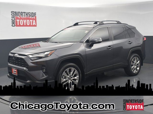 2024 Toyota RAV4 XLE Premium