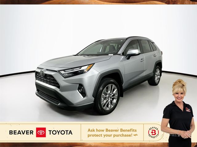 2024 Toyota RAV4 XLE Premium