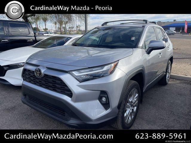 2024 Toyota RAV4 XLE Premium