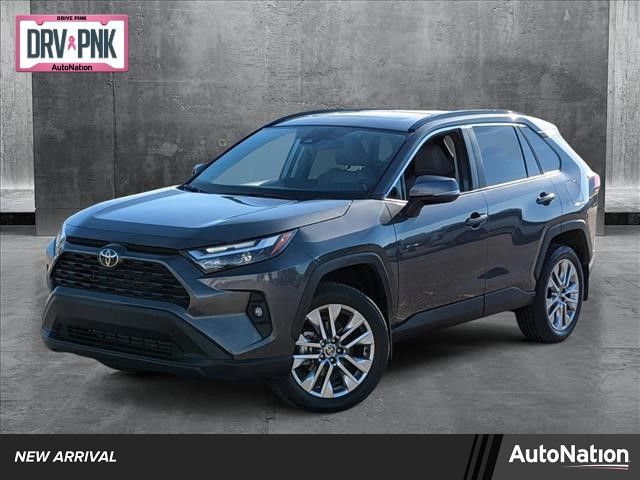 2024 Toyota RAV4 XLE Premium