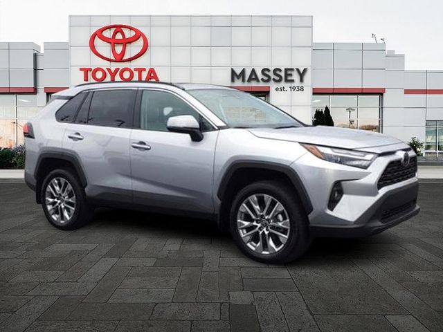 2024 Toyota RAV4 XLE Premium