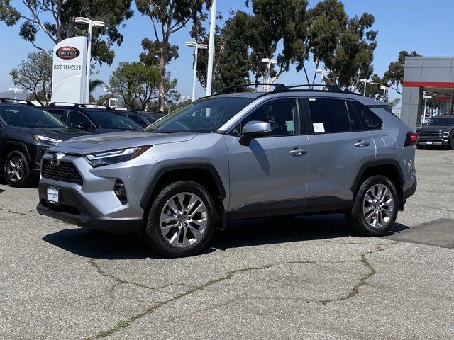 2024 Toyota RAV4 XLE Premium