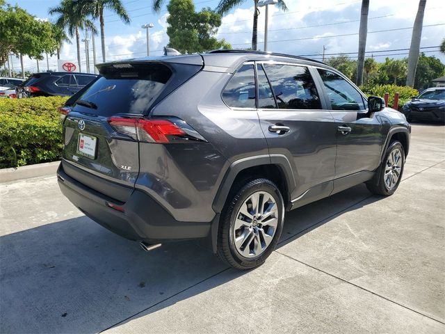 2024 Toyota RAV4 XLE Premium