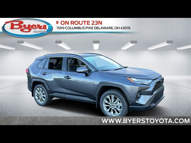 2024 Toyota RAV4 XLE Premium