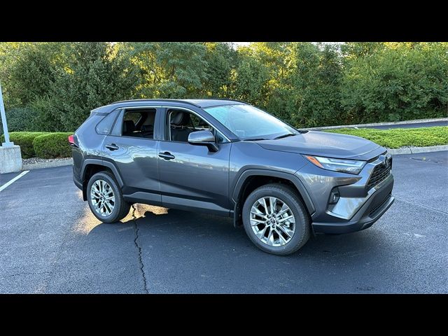 2024 Toyota RAV4 XLE Premium