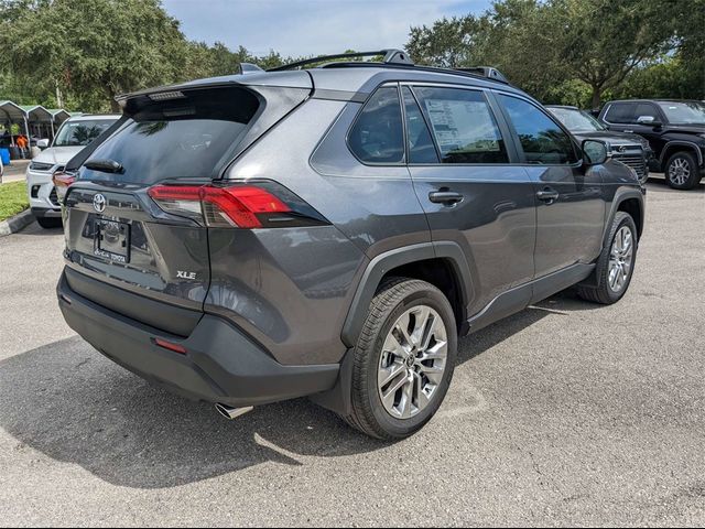 2024 Toyota RAV4 XLE Premium