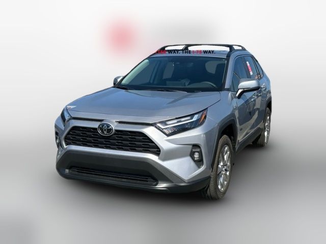 2024 Toyota RAV4 XLE Premium