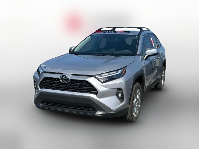 2024 Toyota RAV4 XLE Premium