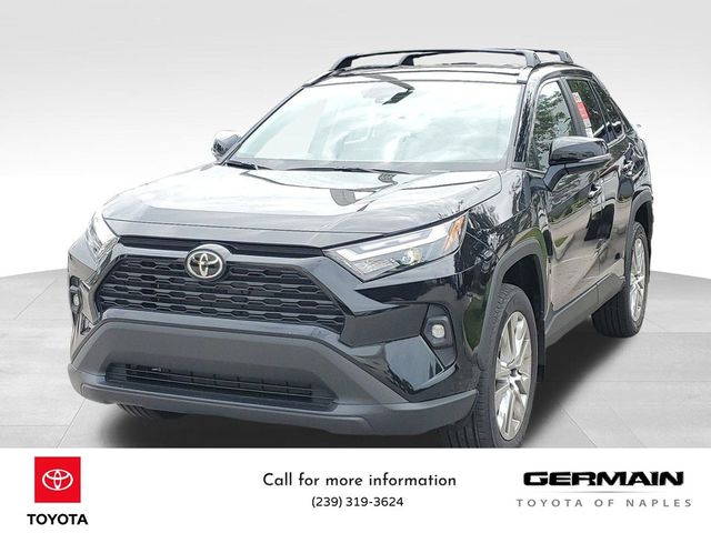 2024 Toyota RAV4 XLE Premium