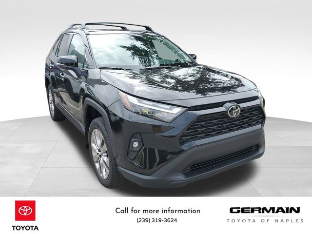 2024 Toyota RAV4 XLE Premium