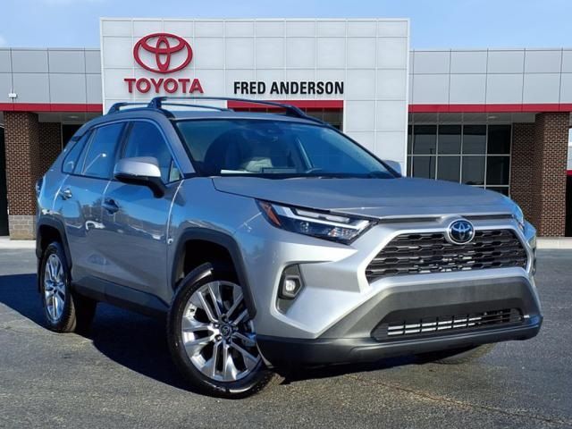 2024 Toyota RAV4 XLE Premium